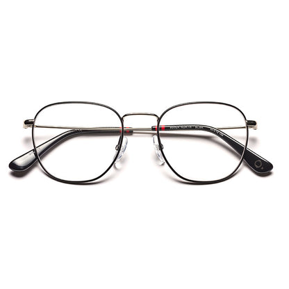 Etnia Barcelona Eyeglasses, Model: RiverNorth Colour: SLBK
