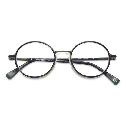 Etnia Barcelona Eyeglasses, Model: Riverton Colour: BRGR