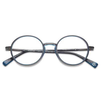 Etnia Barcelona Eyeglasses, Model: Riverton Colour: GMPT