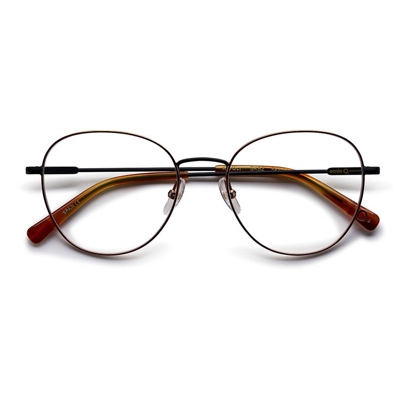 Óculos Etnia Barcelona, Modelo: Rivoli Cor: BKBZ