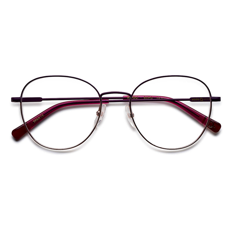 Óculos Etnia Barcelona, Modelo: Rivoli Cor: BXPG