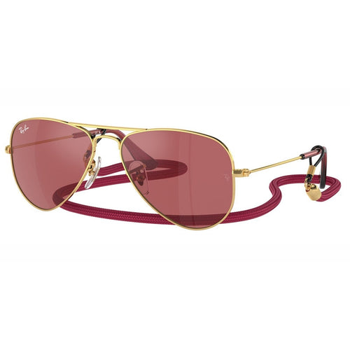 Ray Ban Sunglasses, Model: RJ9506S Colour: 223B5