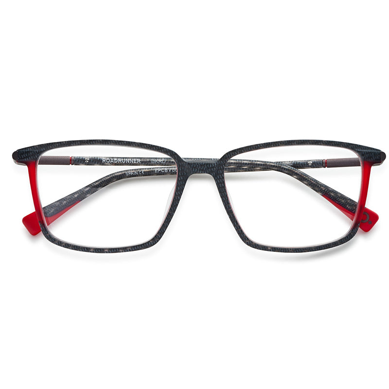 Etnia Barcelona Eyeglasses, Model: Roadrunner Colour: BKRD