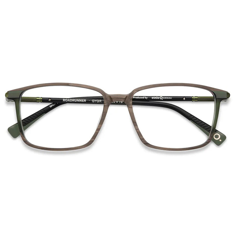Etnia Barcelona Eyeglasses, Model: Roadrunner Colour: GYGR