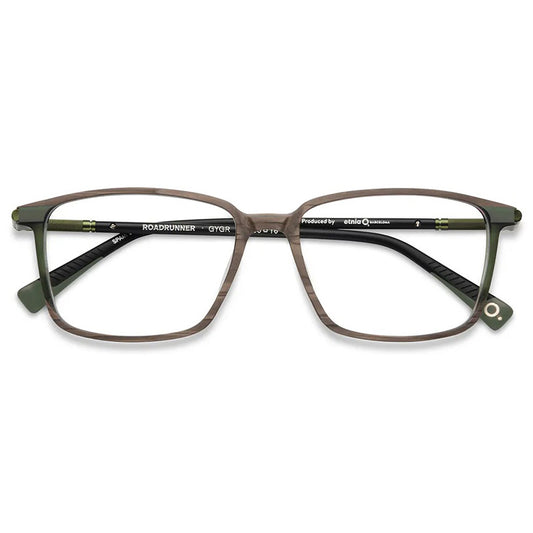 Etnia Barcelona Eyeglasses, Model: Roadrunner Colour: GYGR