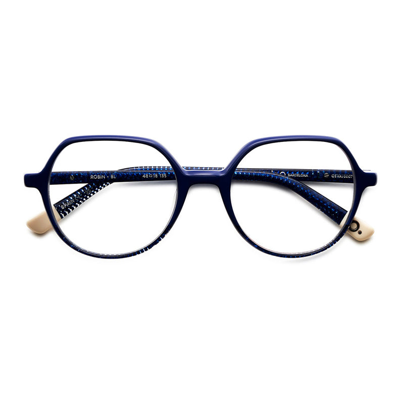 Etnia Barcelona Eyeglasses, Model: Robin Colour: BL