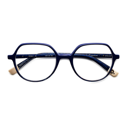 Etnia Barcelona Eyeglasses, Model: Robin Colour: BL