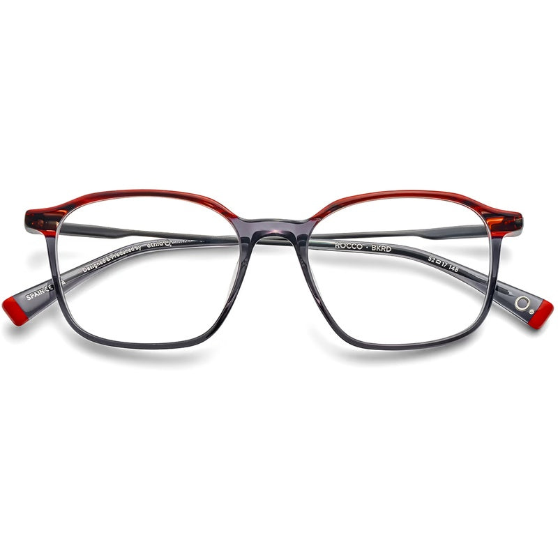 Etnia Barcelona Eyeglasses, Model: Rocco Colour: BKRD