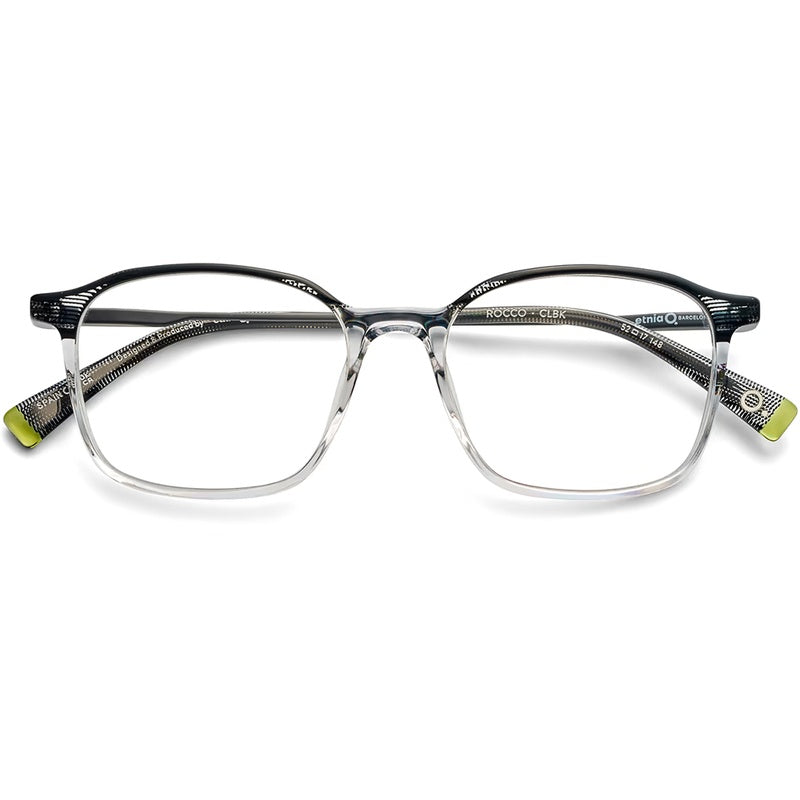 Etnia Barcelona Eyeglasses, Model: Rocco Colour: CLBK