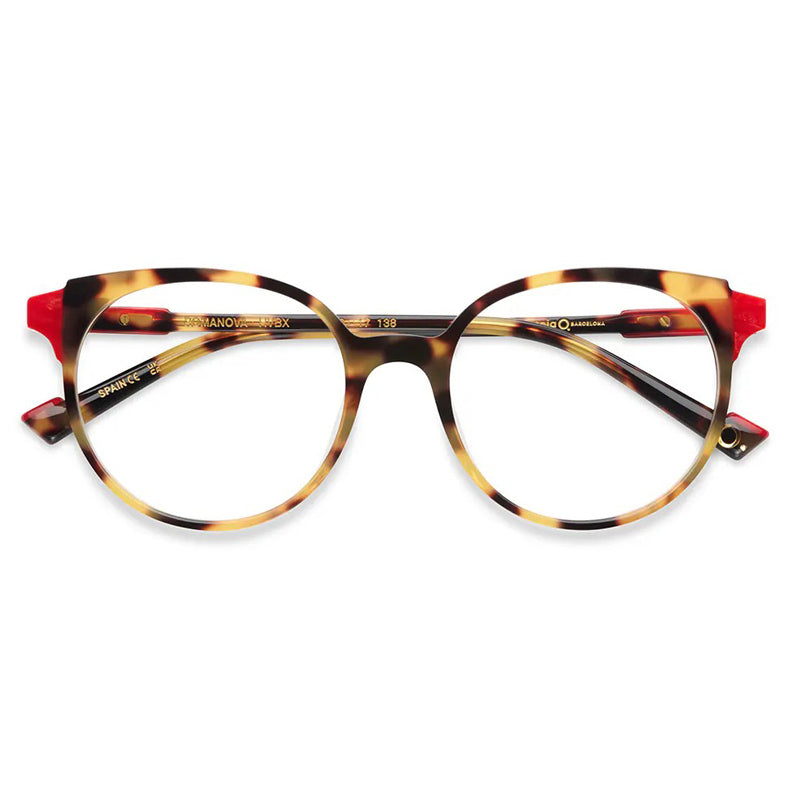 Etnia Barcelona Eyeglasses, Model: Romanova Colour: HVBX