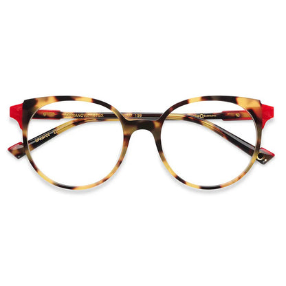 Etnia Barcelona Eyeglasses, Model: Romanova Colour: HVBX