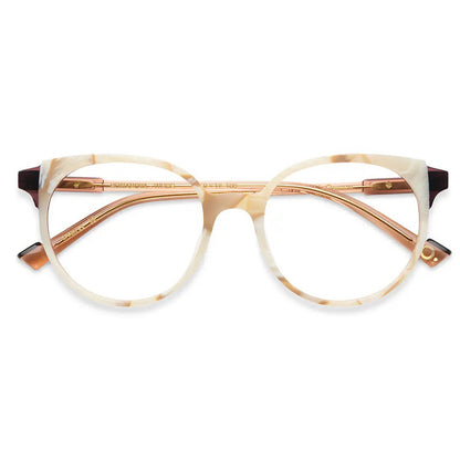Etnia Barcelona Eyeglasses, Model: Romanova Colour: WHBR