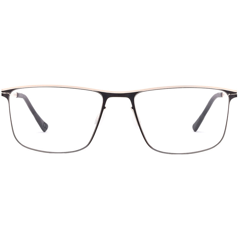Etnia Barcelona Eyeglasses, Model: Romberg Colour: BKWH
