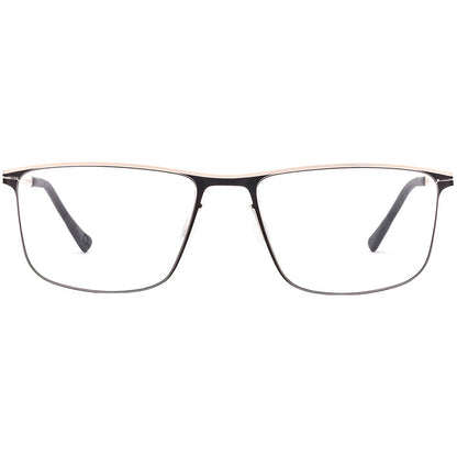 Etnia Barcelona Eyeglasses, Model: Romberg Colour: BKWH