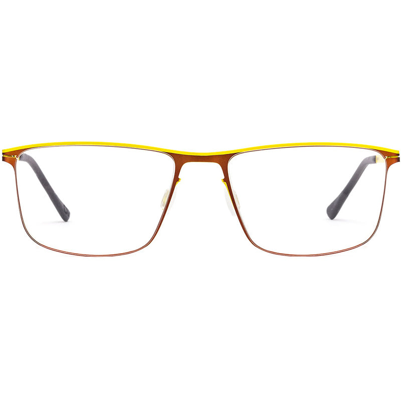 Etnia Barcelona Eyeglasses, Model: Romberg Colour: BRGR