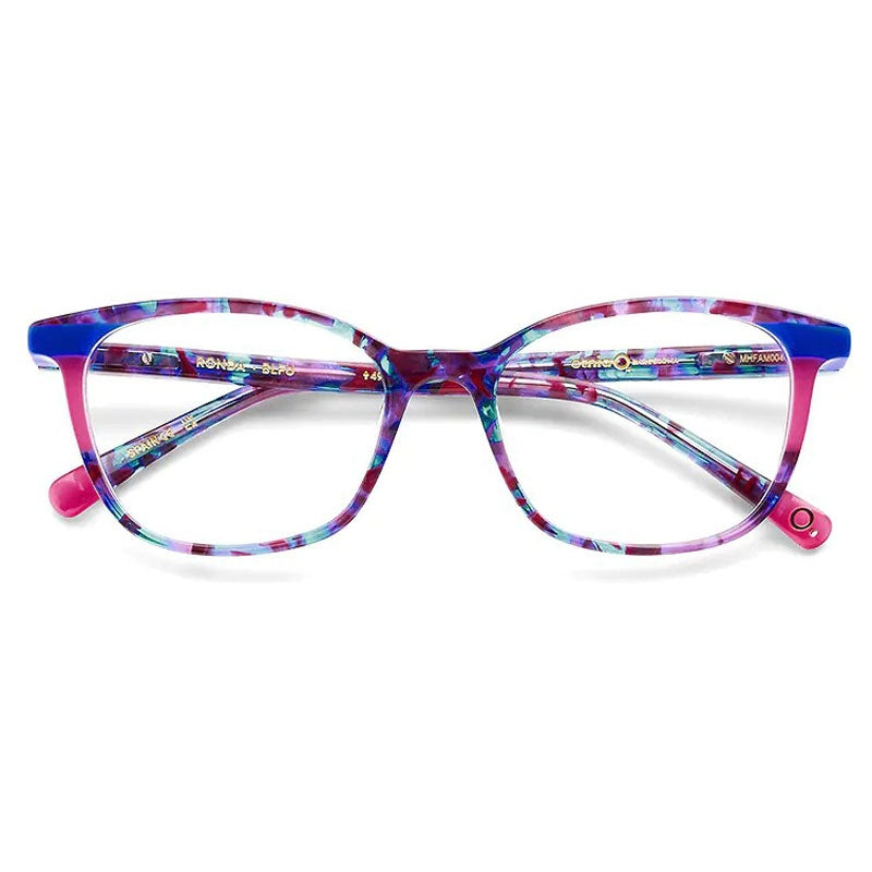 Etnia Barcelona Eyeglasses, Model: Ronda Colour: BLFU