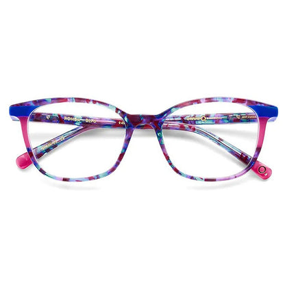 Etnia Barcelona Eyeglasses, Model: Ronda Colour: BLFU