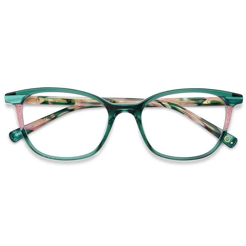 Etnia Barcelona Eyeglasses, Model: Ronda Colour: DGPK