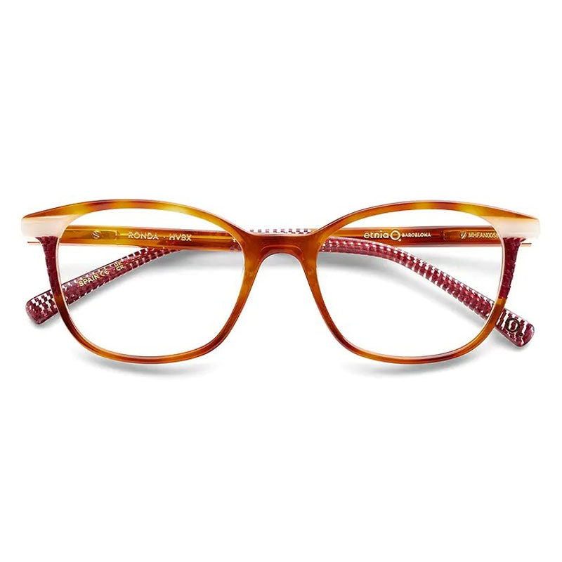 Etnia Barcelona Eyeglasses, Model: Ronda Colour: HVBX
