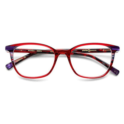 Etnia Barcelona Eyeglasses, Model: Ronda Colour: RDPU