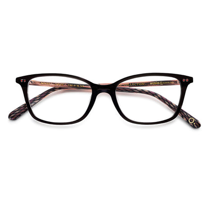 Etnia Barcelona Eyeglasses, Model: Roses Colour: BKPK