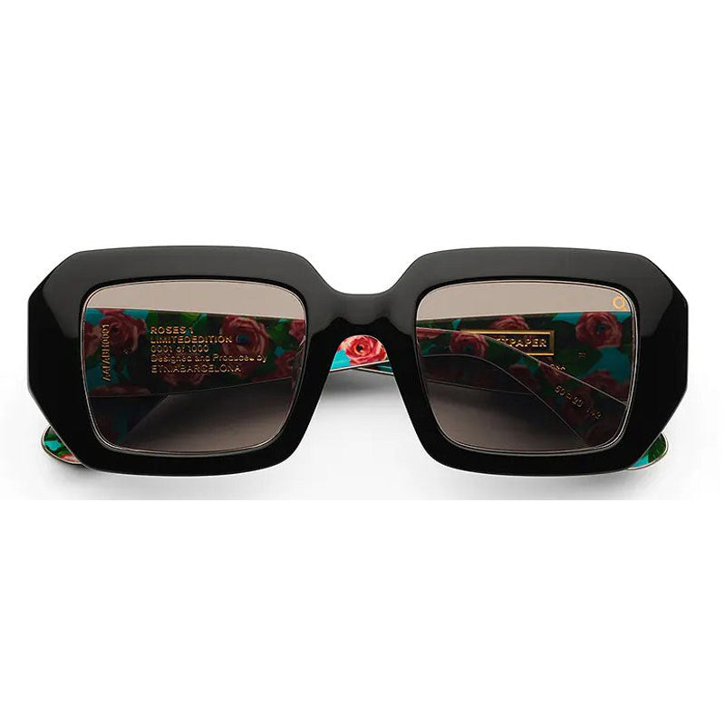 Etnia Barcelona Sunglasses, Model: Roses1 Colour: BK