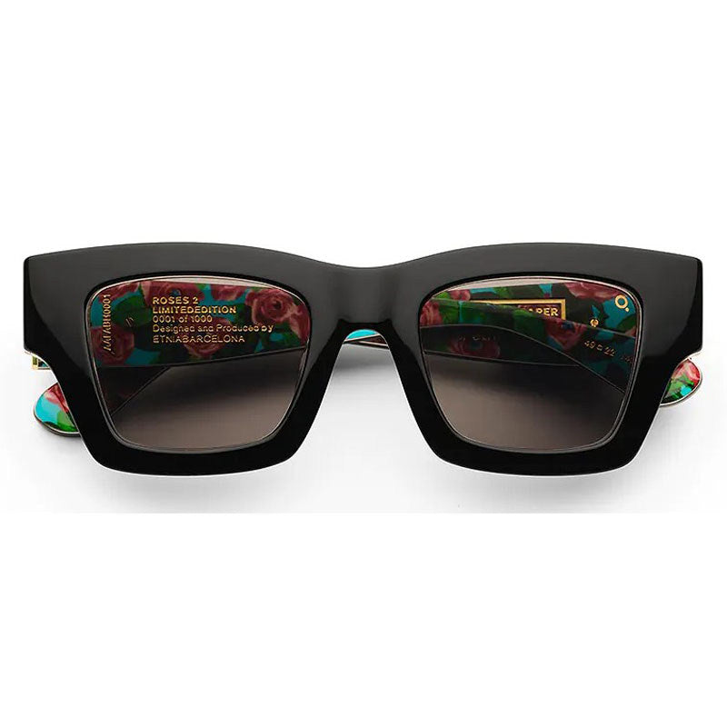Etnia Barcelona Sunglasses, Model: Roses2 Colour: BK