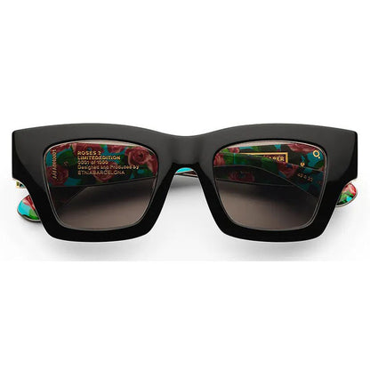 Etnia Barcelona Sunglasses, Model: Roses2 Colour: BK