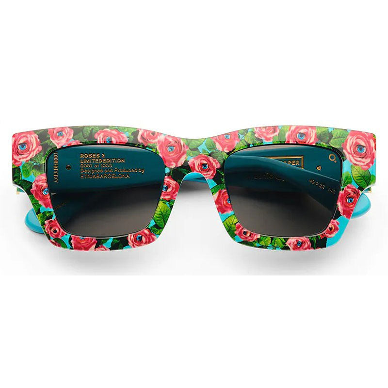 Etnia Barcelona Sunglasses, Model: Roses2 Colour: BL