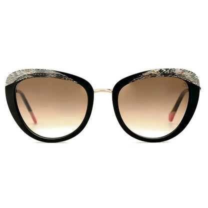 Etnia Barcelona Sunglasses, Model: Rotoava Colour: BKGD