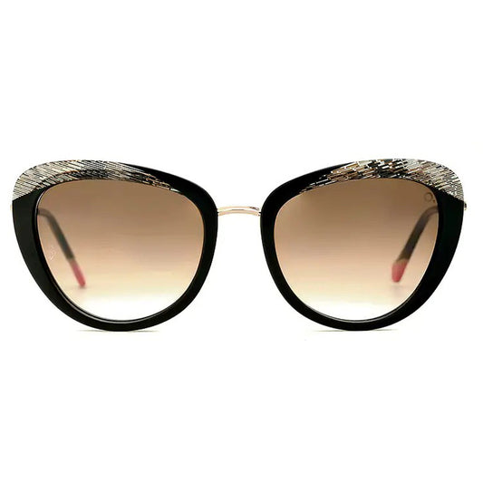 Etnia Barcelona Sunglasses, Model: Rotoava Colour: BKGD