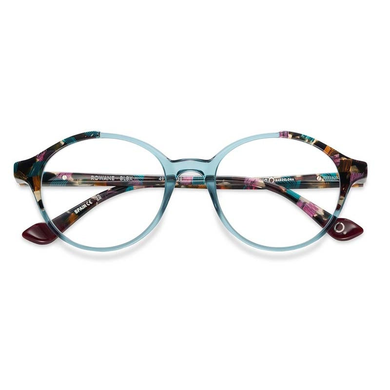 Etnia Barcelona Eyeglasses, Model: ROWANE Colour: BLBX