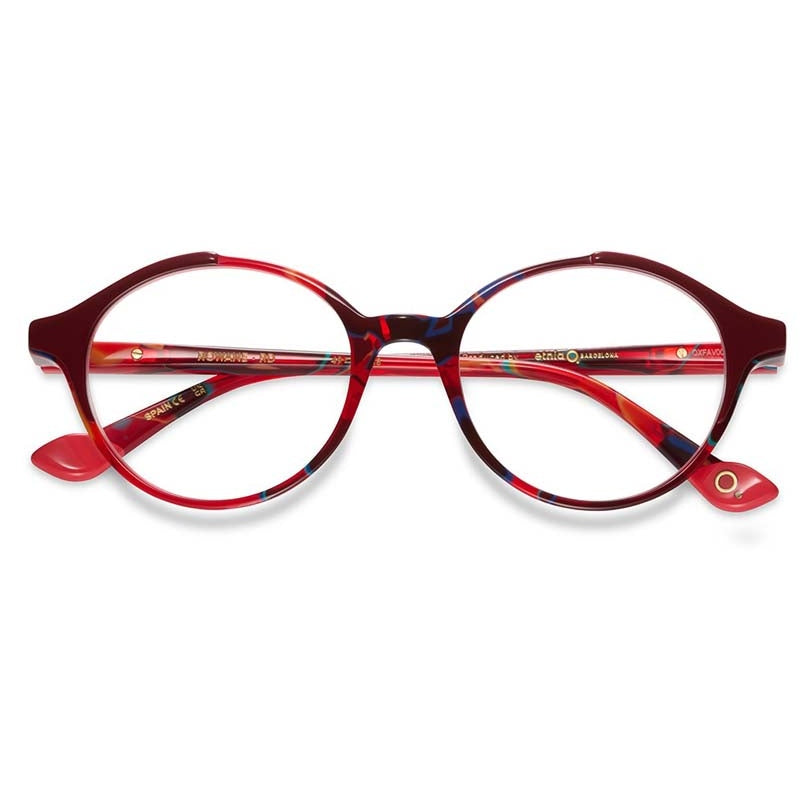 Etnia Barcelona Eyeglasses, Model: ROWANE Colour: RD