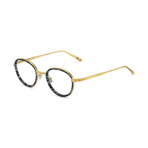 Etnia Barcelona Eyeglasses, Model: Roxbury Colour: BLGD