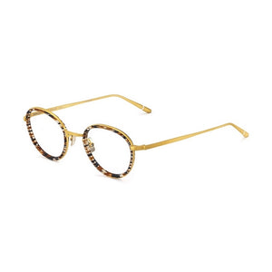 Etnia Barcelona Eyeglasses, Model: Roxbury Colour: GDCL