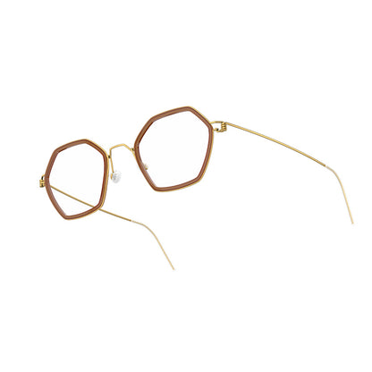 LINDBERG Eyeglasses, Model: Rui Colour: GTK162