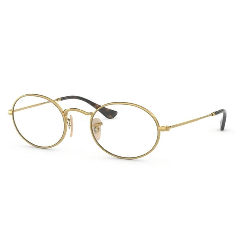 Ray Ban Eyeglasses, Model: RX3547V Colour: 2500