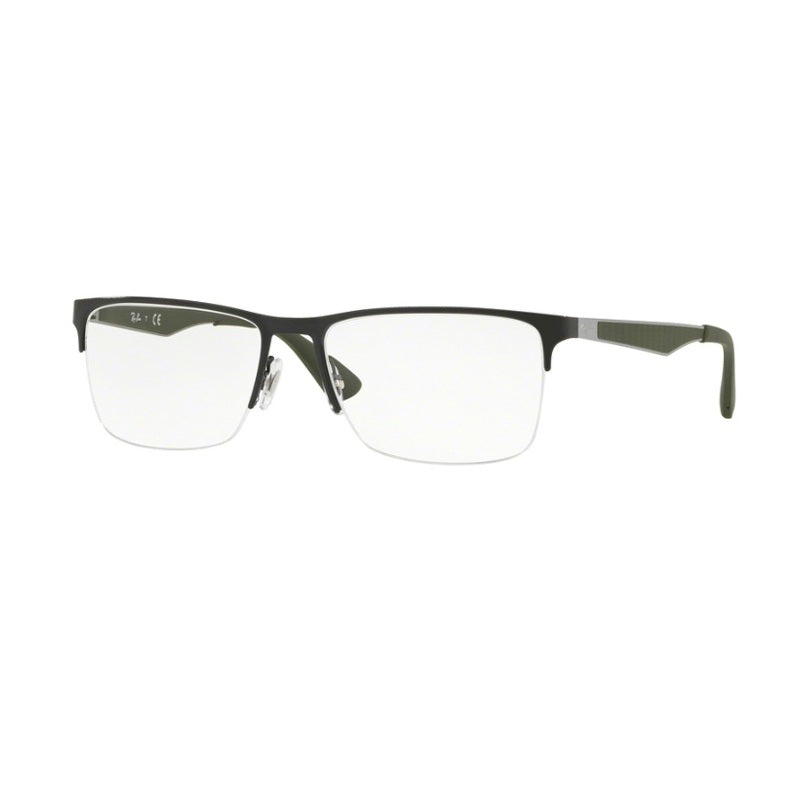 Ray Ban Eyeglasses, Model: RX6335 Colour: 3010