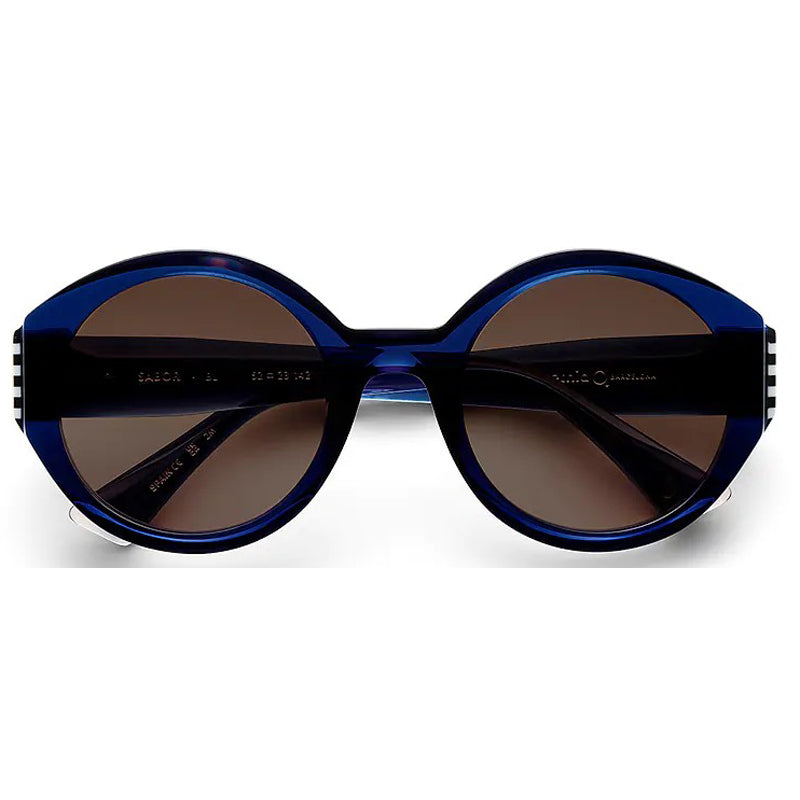 Etnia Barcelona Sunglasses, Model: Sabor Colour: BL