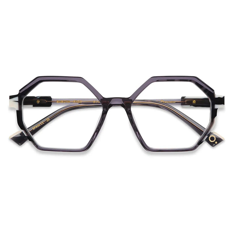 Etnia Barcelona Eyeglasses, Model: Saboya Colour: BKZE