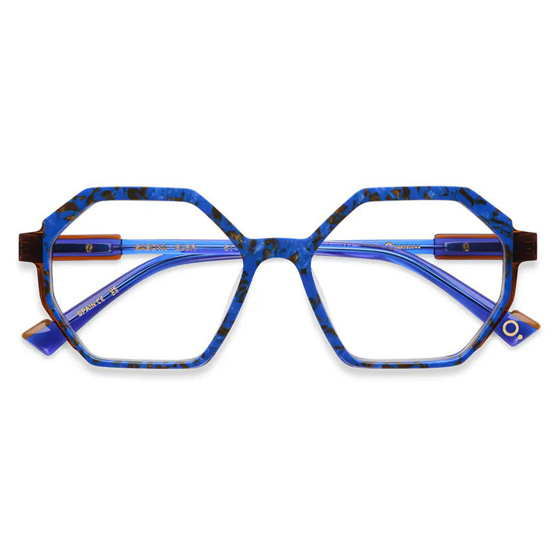 Etnia Barcelona Eyeglasses, Model: Saboya Colour: BLBR
