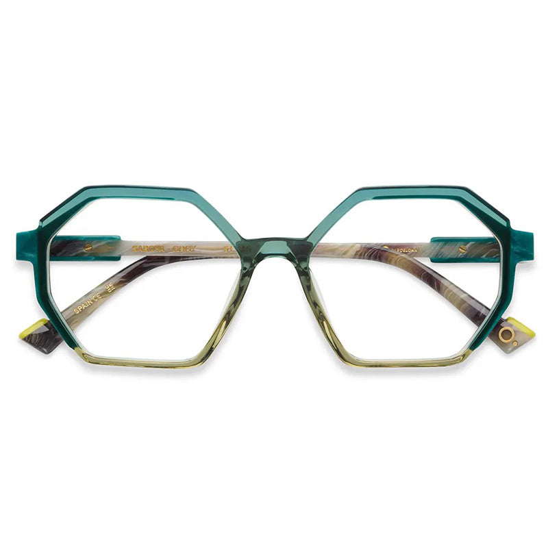 Etnia Barcelona Eyeglasses, Model: Saboya Colour: GRGY