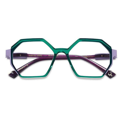 Etnia Barcelona Eyeglasses, Model: Saboya Colour: GRPU