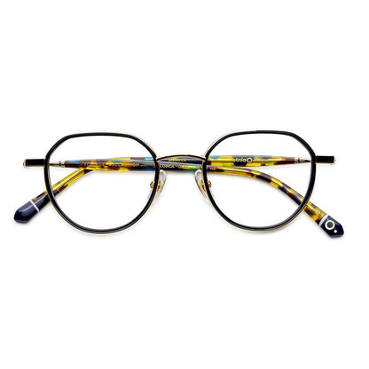 Etnia Barcelona Eyeglasses, Model: SaConca Colour: GDBL