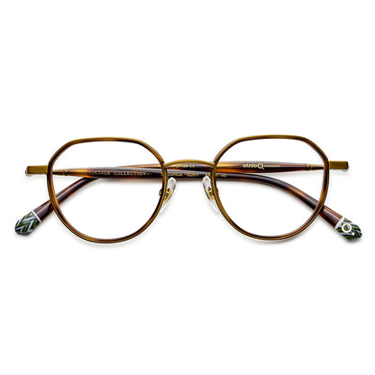 Etnia Barcelona Eyeglasses, Model: SaConca Colour: GDHV