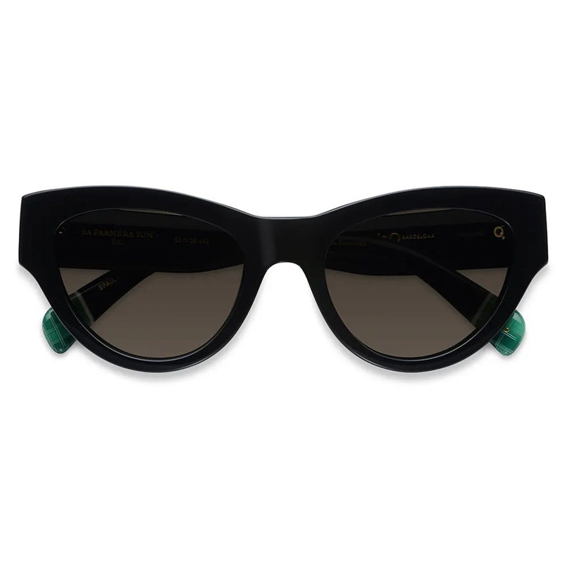 Etnia Barcelona solbriller, model: SaFarneraSUN farve: BK