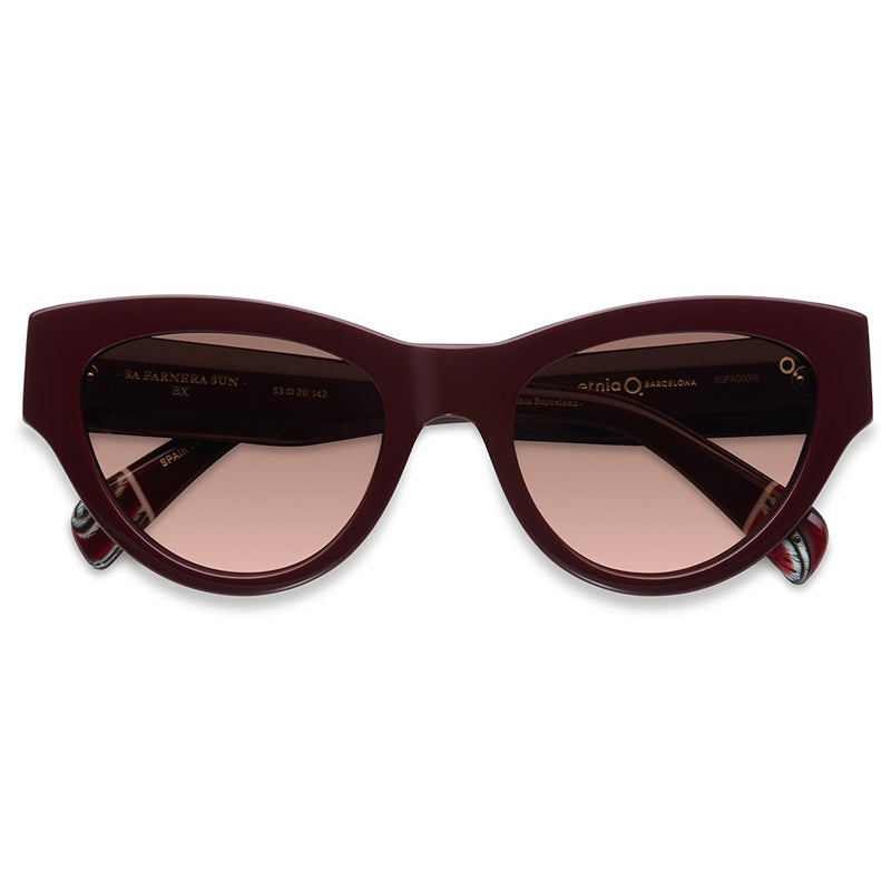 Etnia Barcelona solbriller, model: SaFarneraSUN farve: BX