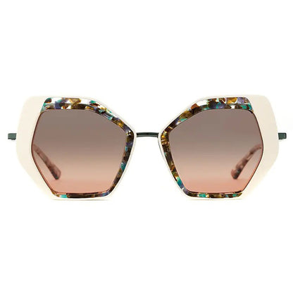 Etnia Barcelona Sunglasses, Model: Sahara Colour: WHTQ