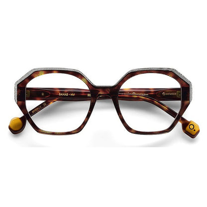 Etnia Barcelona Eyeglasses, Model: Sahas Colour: HV