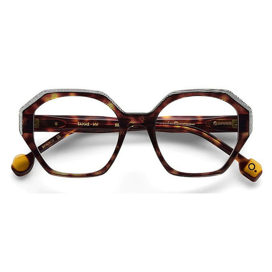 Etnia Barcelona Eyeglasses, Model: Sahas Colour: HV